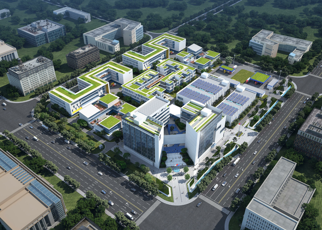 “绿色氢都”重点项目建设正酣，郫都区加快推进氢能产业建圈强链