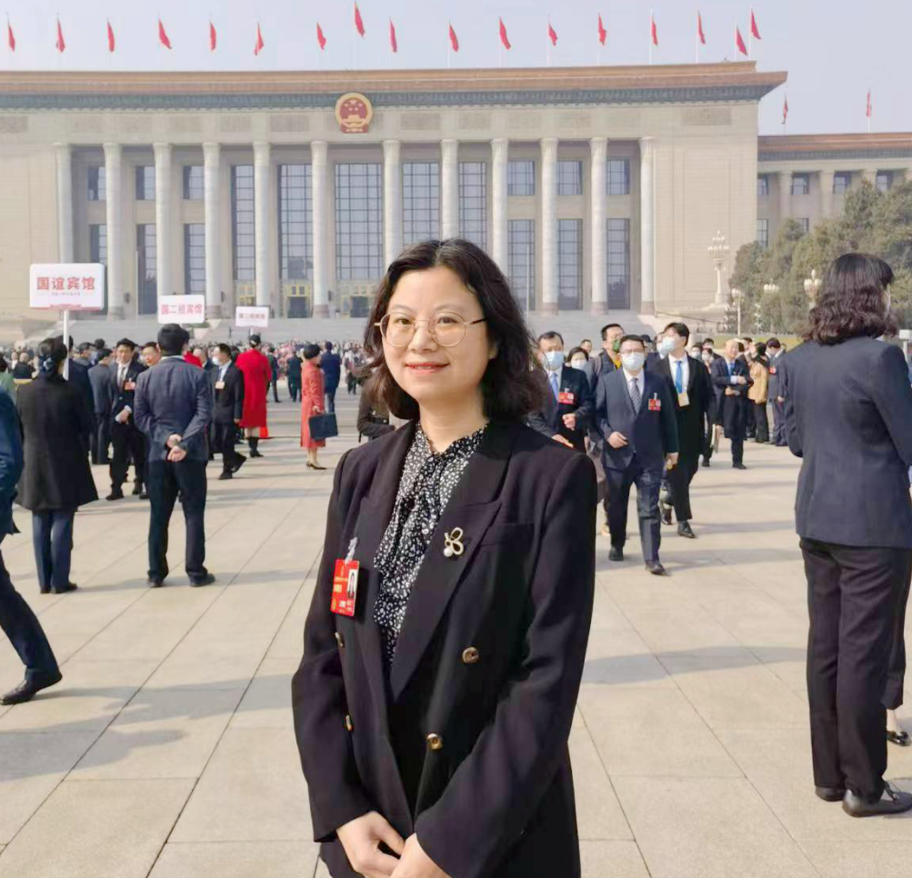 全国人大代表曹天兰：在西南地区布局水电领域国家级科技创新平台